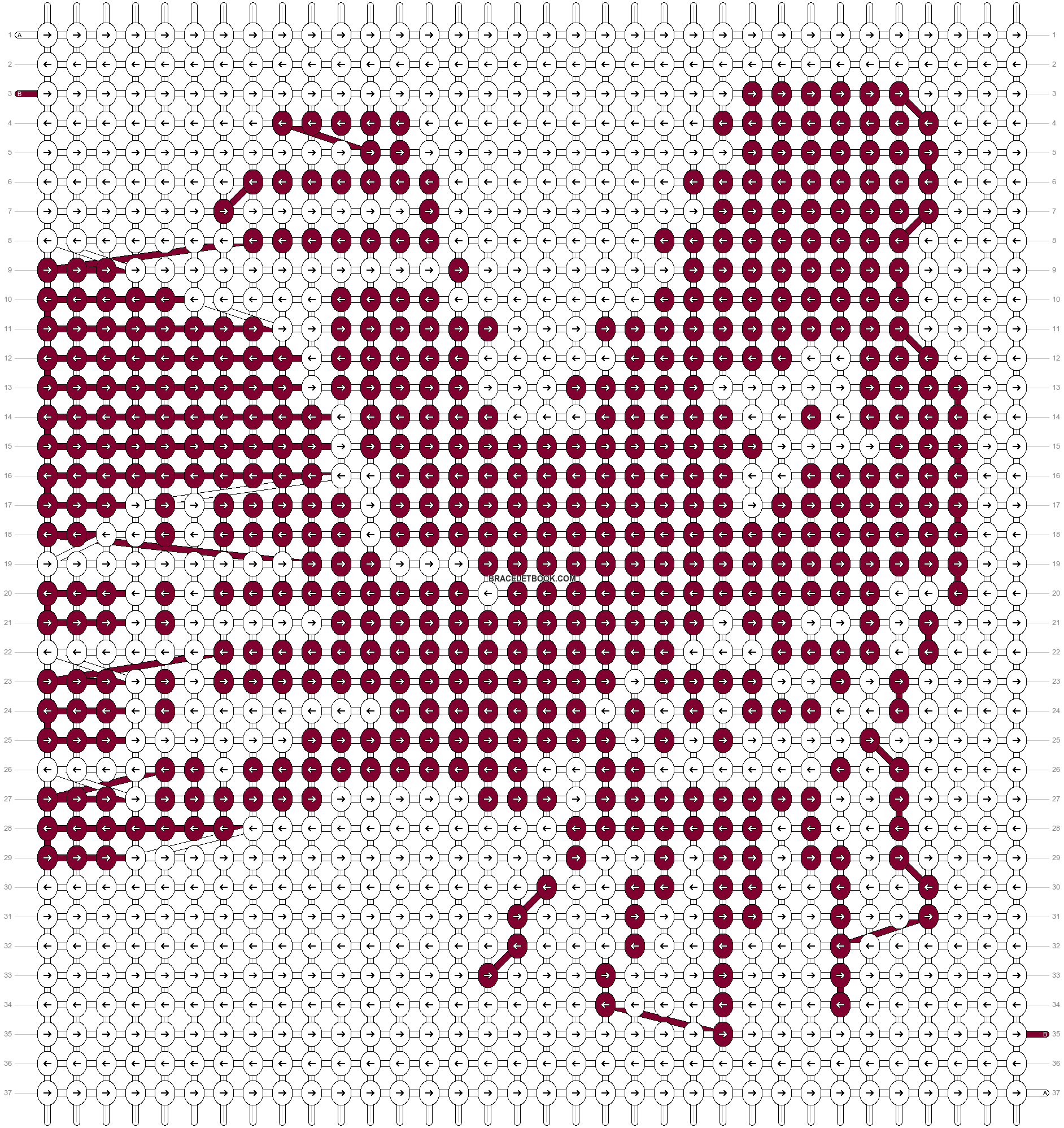 Alpha pattern #210749 variation #442632 pattern