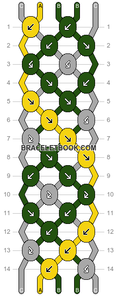 Normal pattern #164700 variation #442638 pattern