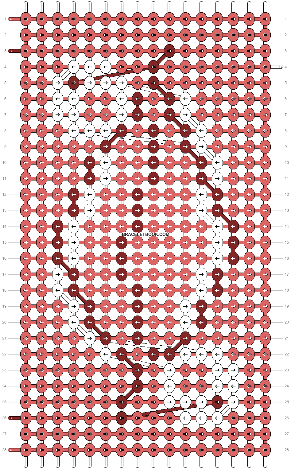 Alpha pattern #111671 variation #442645 pattern