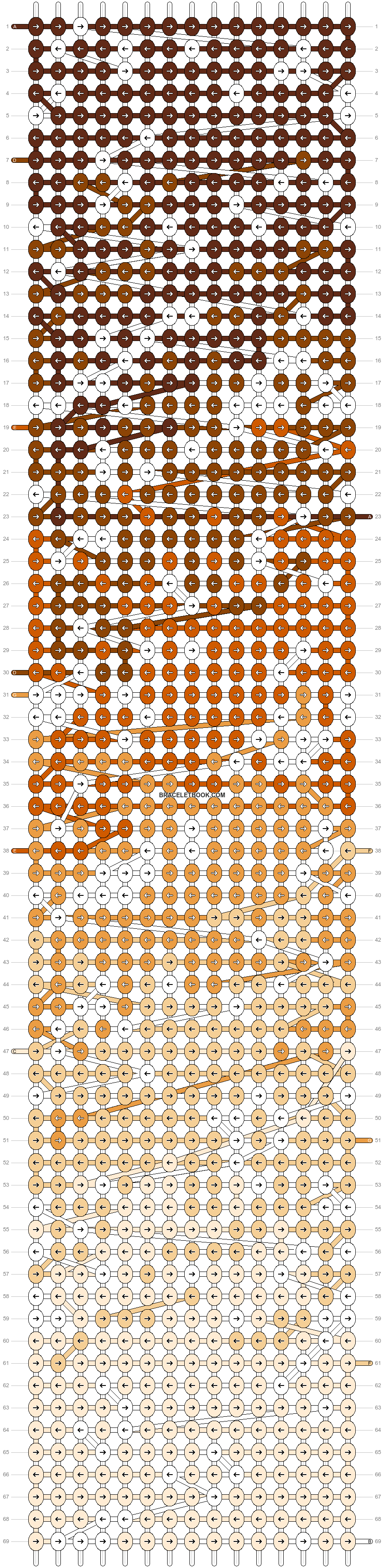 Alpha pattern #176827 variation #442652 pattern
