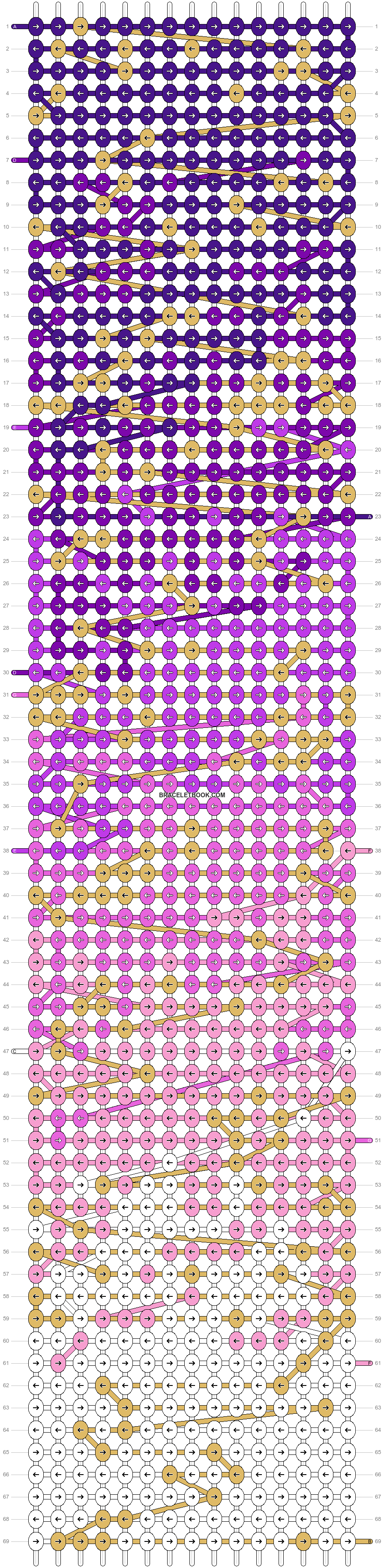 Alpha pattern #176827 variation #442653 pattern
