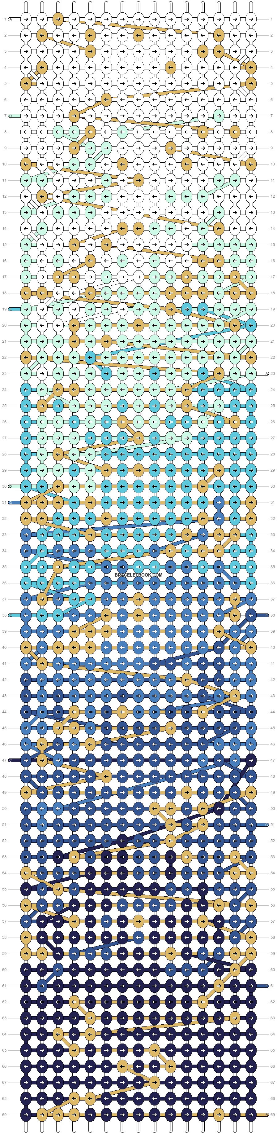 Alpha pattern #176827 variation #442655 pattern