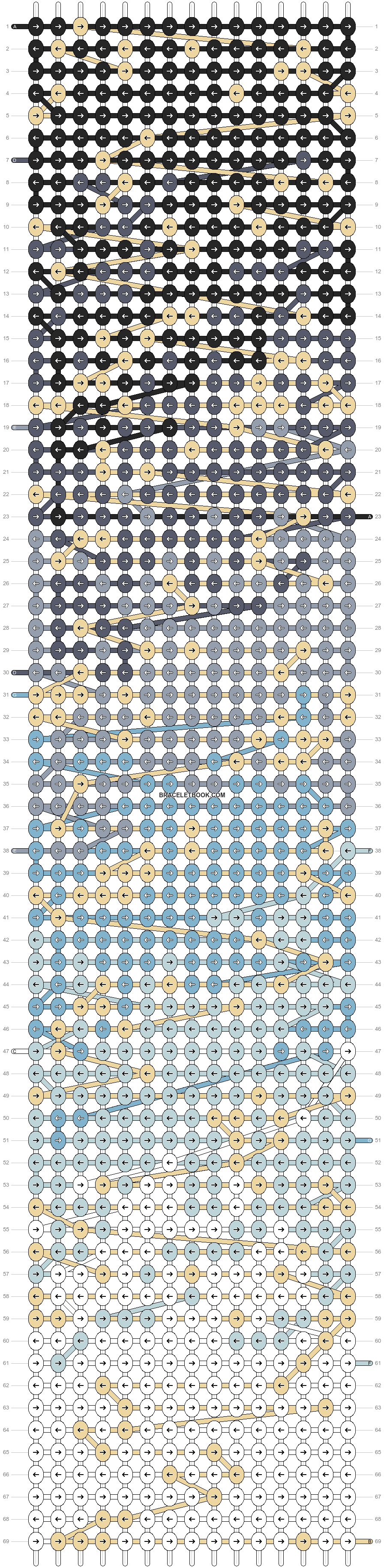 Alpha pattern #176827 variation #442656 pattern