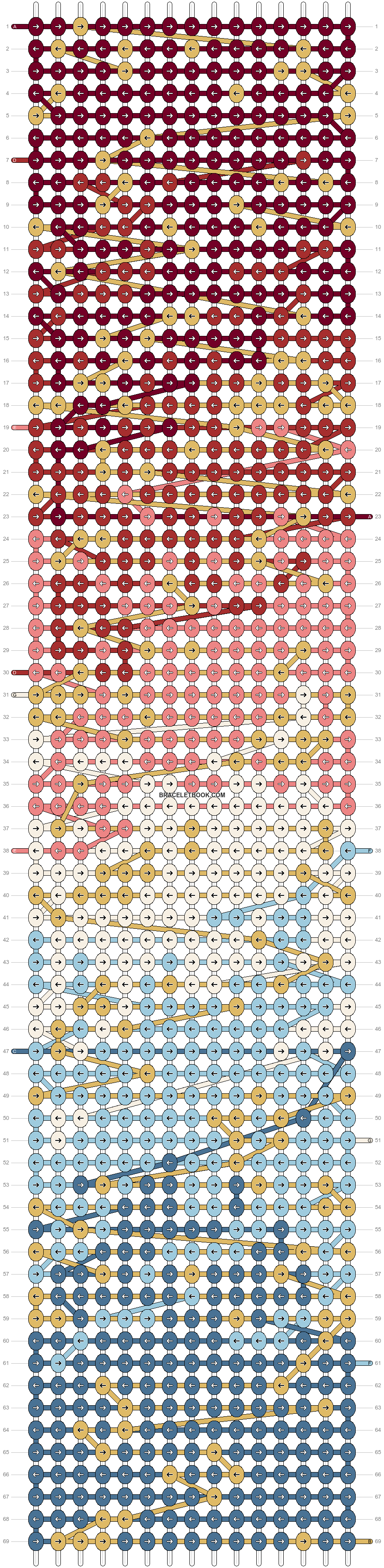 Alpha pattern #176827 variation #442657 pattern