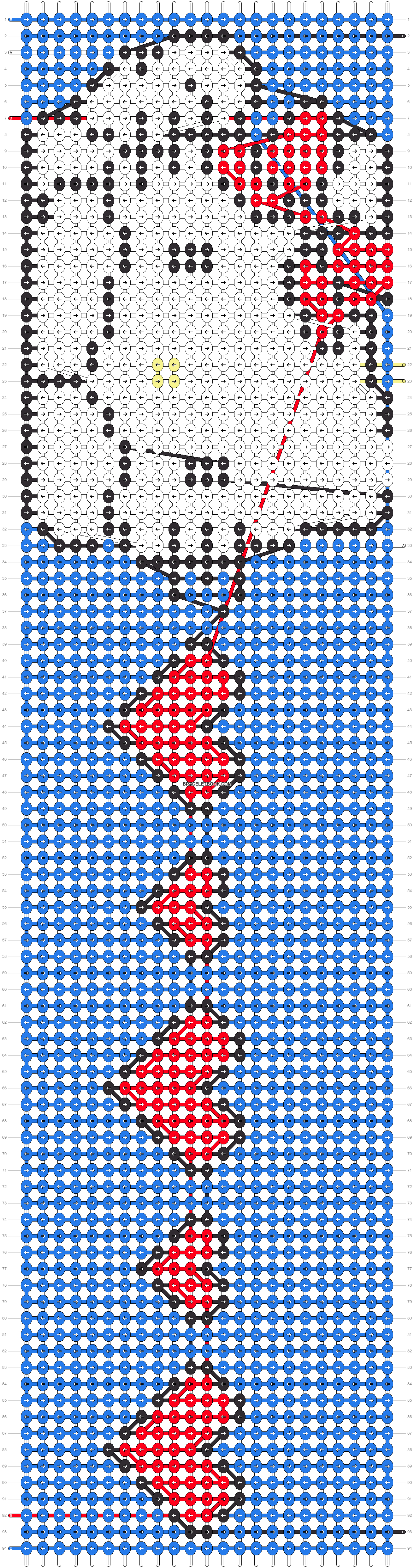 Alpha pattern #211191 variation #442662 pattern