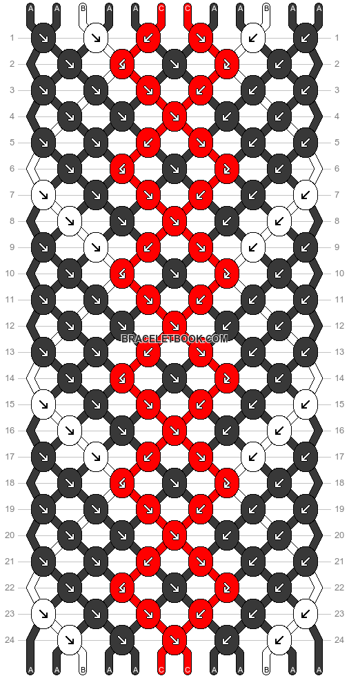 Normal pattern #79278 variation #442663 pattern