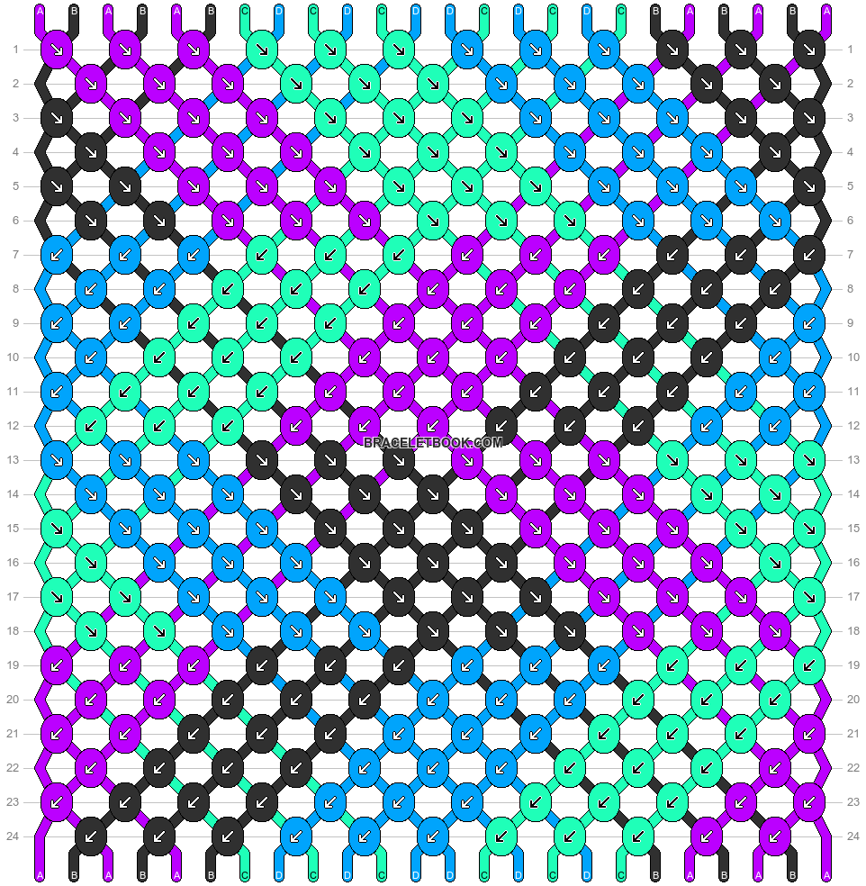 Normal pattern #43111 variation #442668 pattern