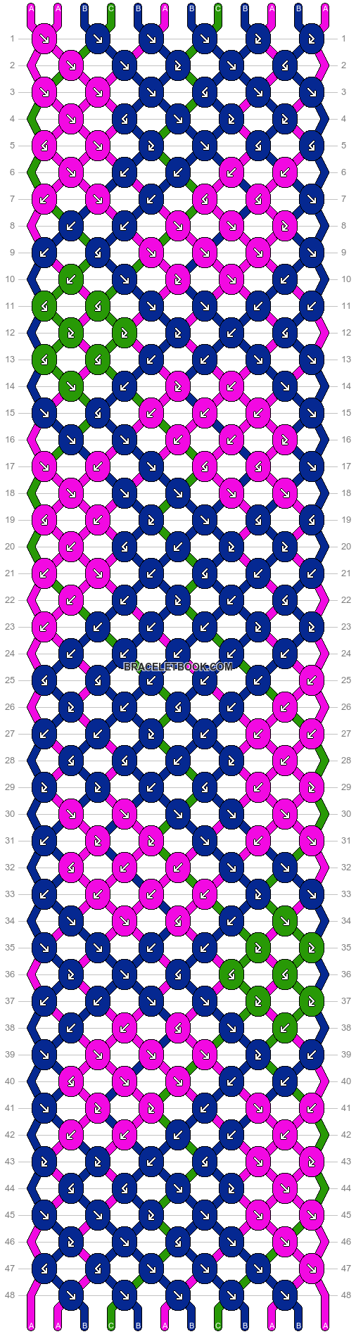 Normal pattern #173378 variation #442678 pattern