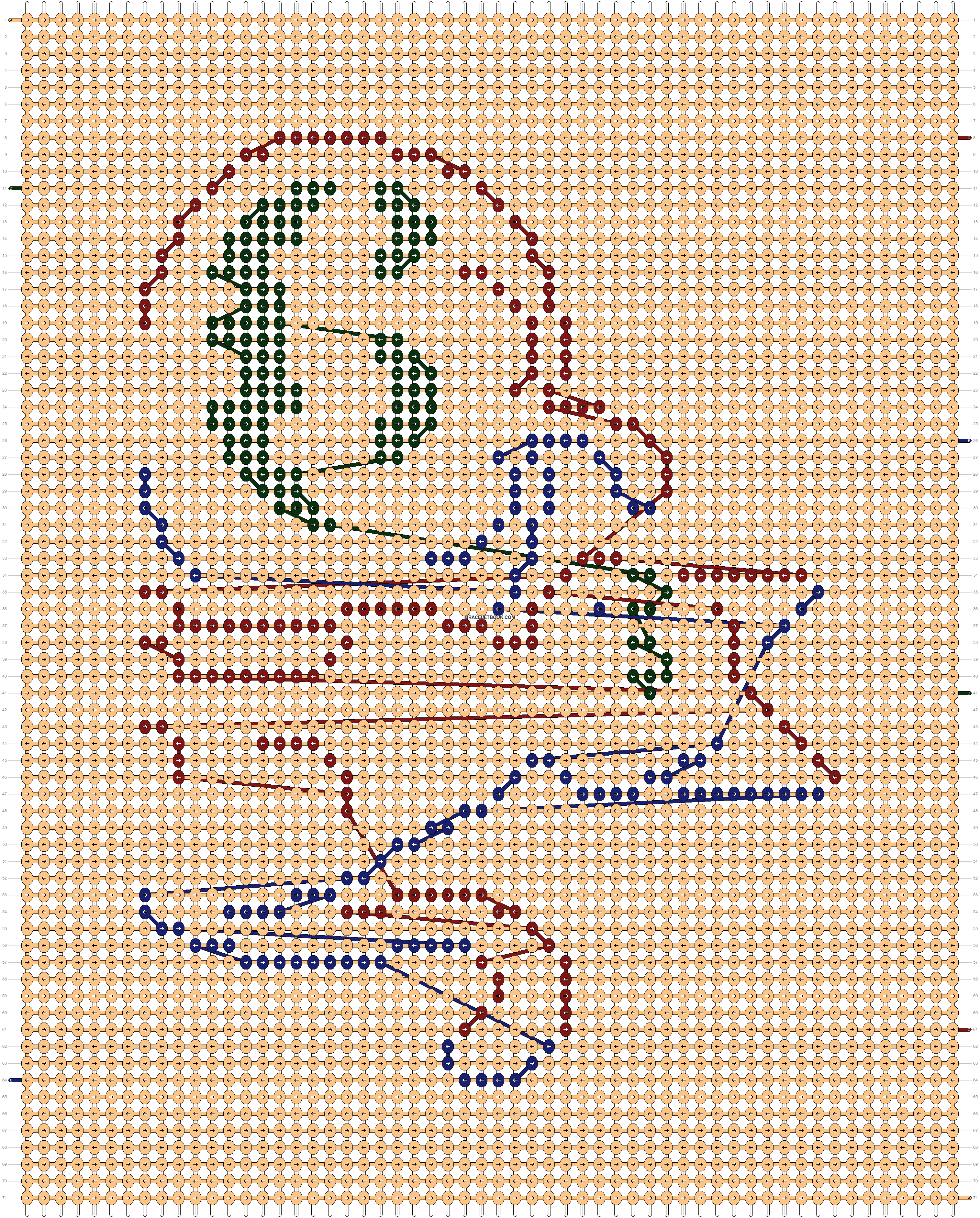 Alpha pattern #198697 variation #442683 pattern