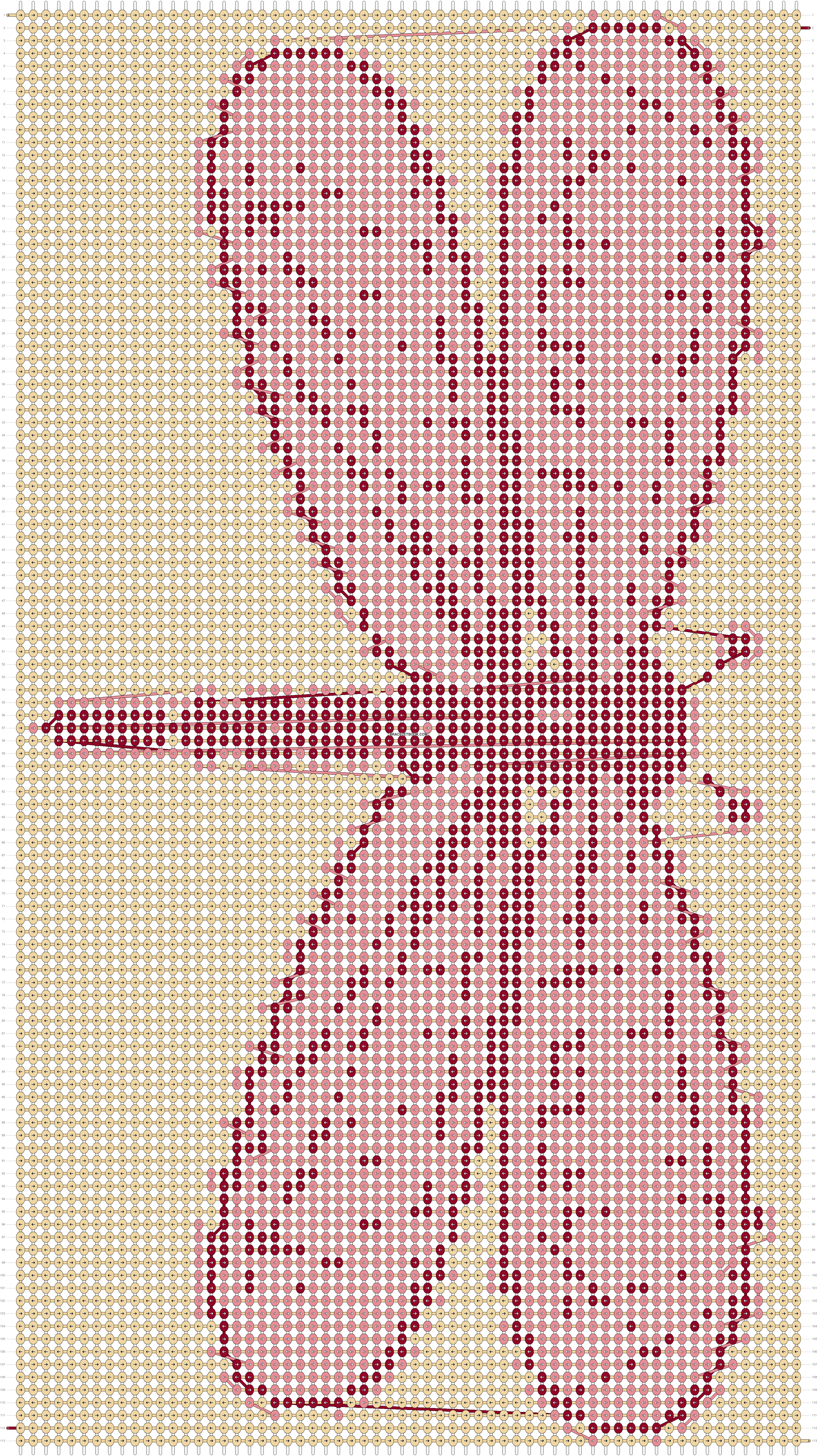 Alpha pattern #209592 variation #442684 pattern