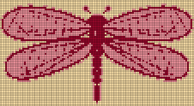 Alpha pattern #209592 variation #442684