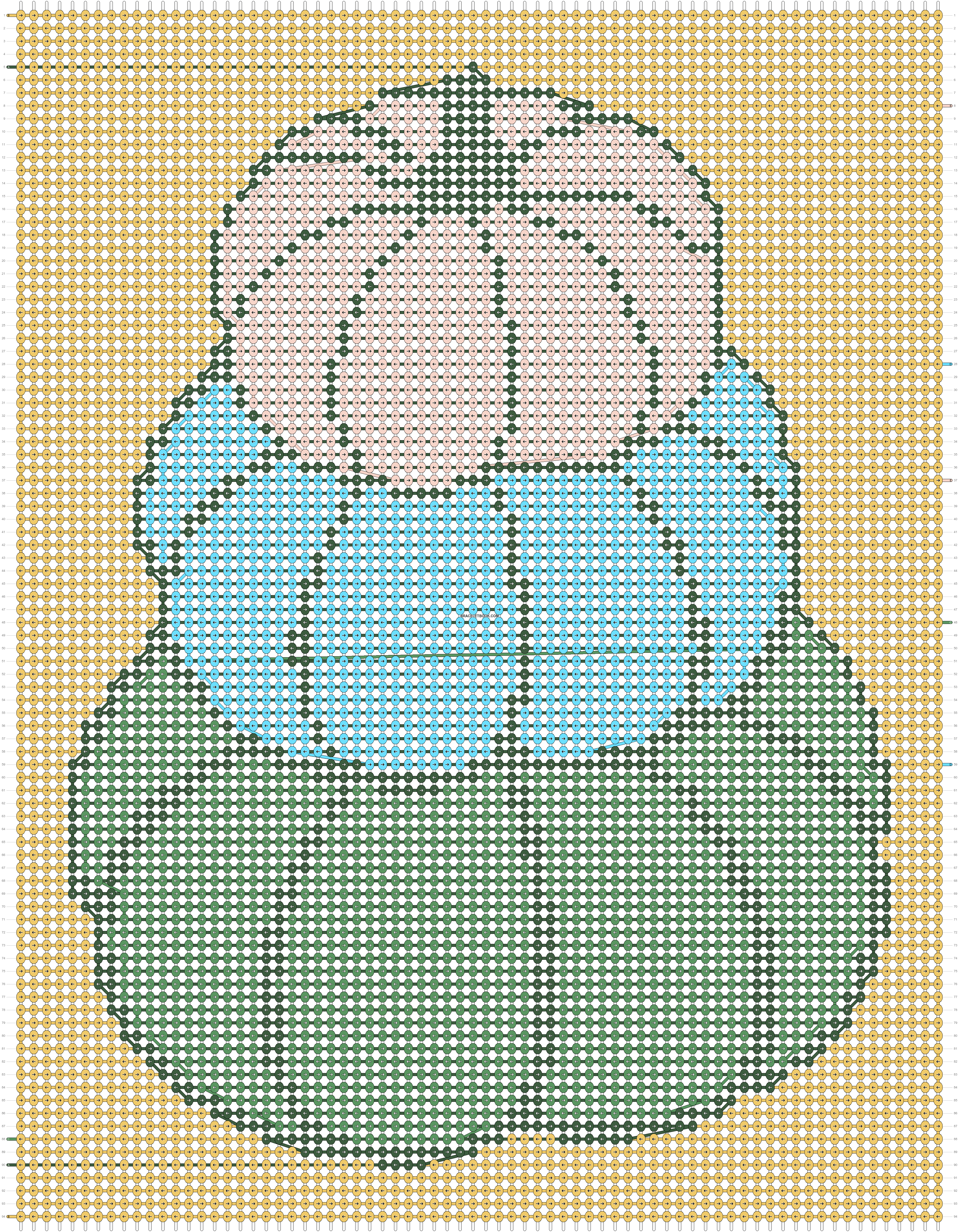 Alpha pattern #178063 variation #442685 pattern