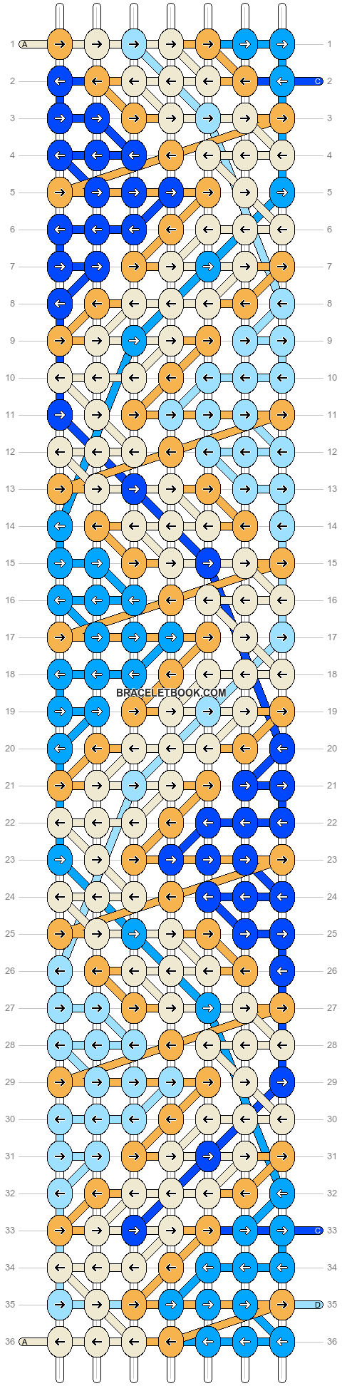 Alpha pattern #195315 variation #442690 pattern