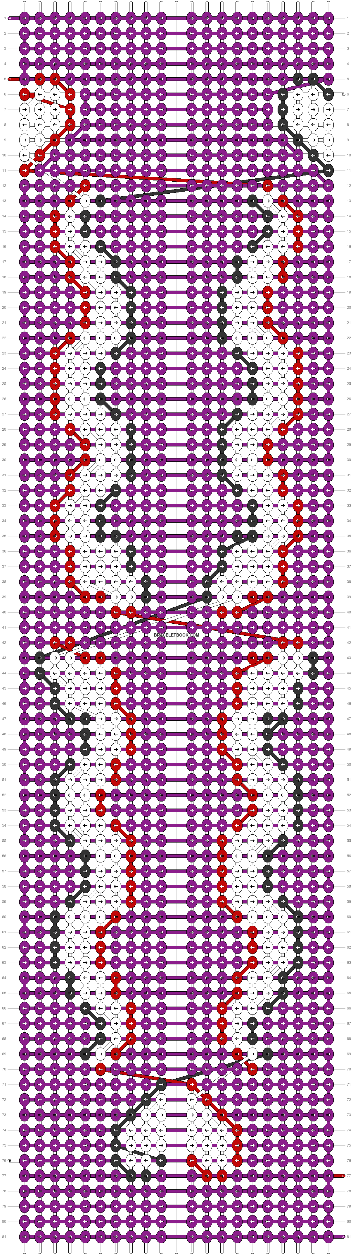 Alpha pattern #173488 variation #442709 pattern