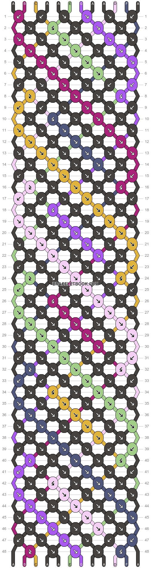 Normal pattern #158119 variation #442719 pattern