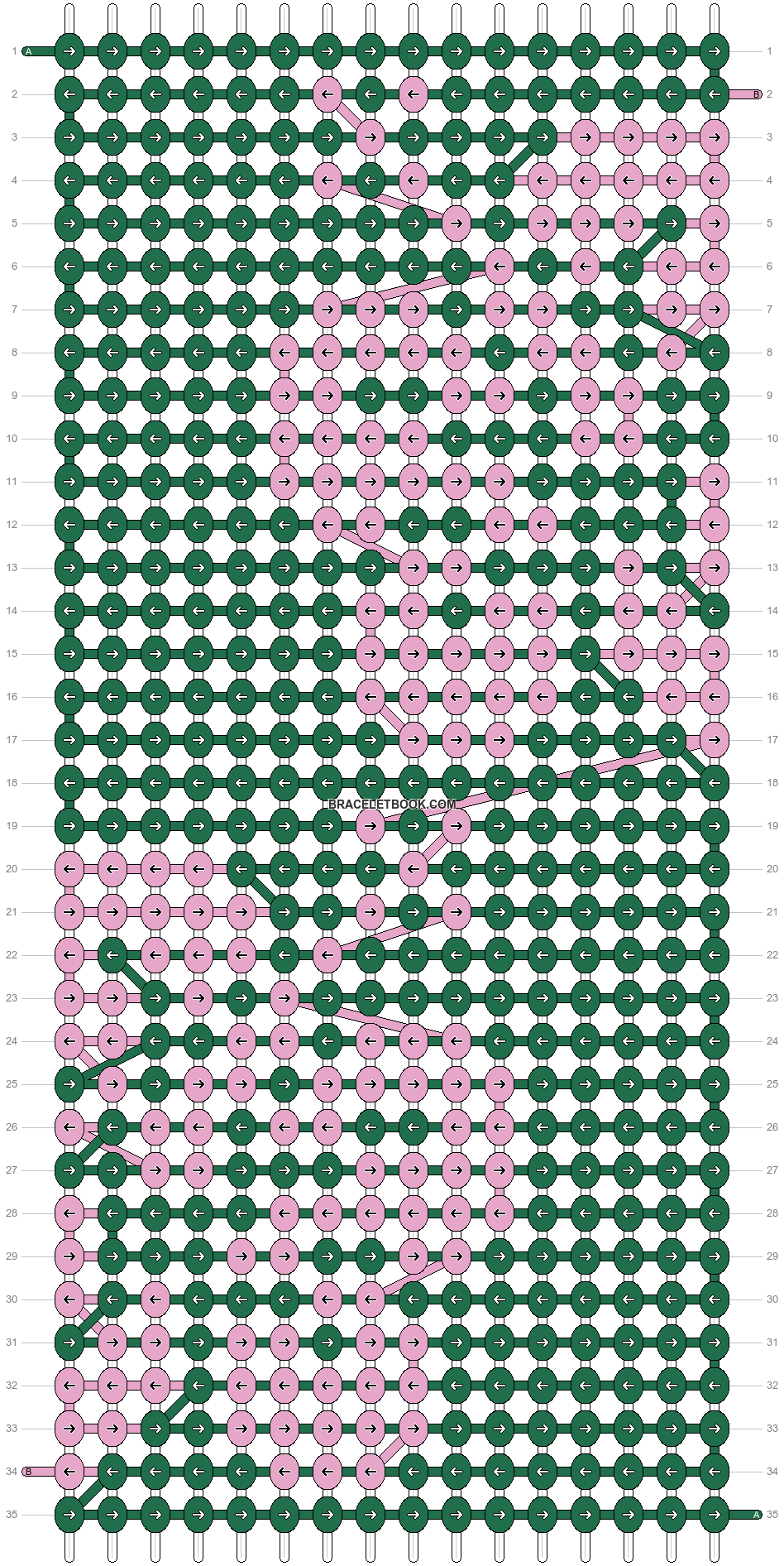 Alpha pattern #210573 variation #442721 pattern