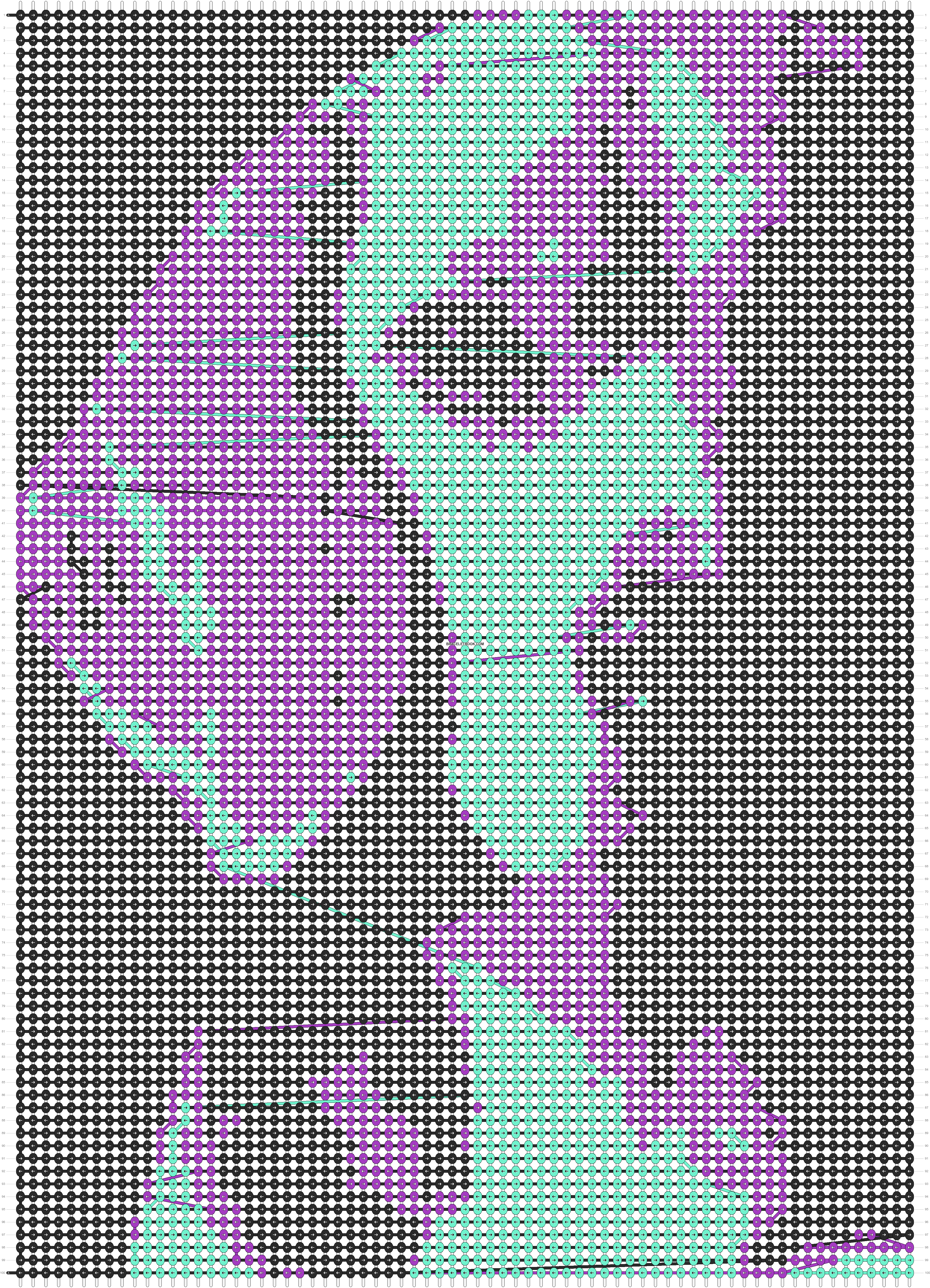 Alpha pattern #145040 variation #442722 pattern