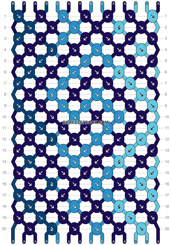 Normal pattern #95350 variation #442726 pattern