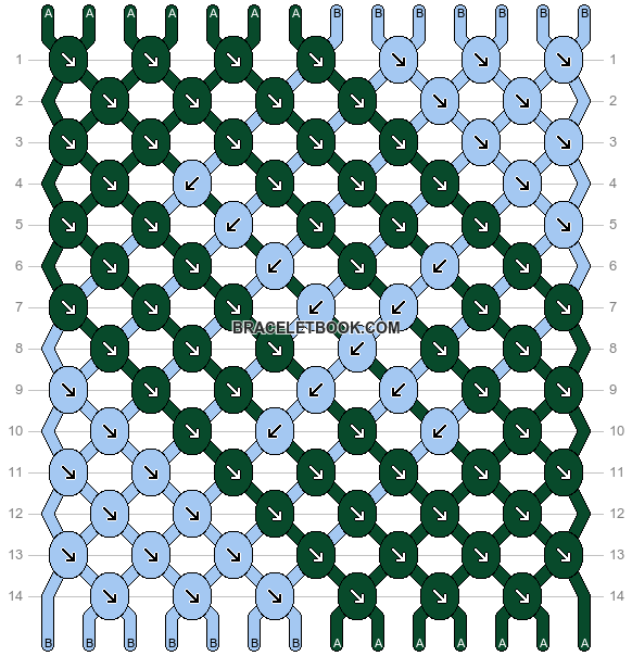 Normal pattern #11402 variation #442740 pattern