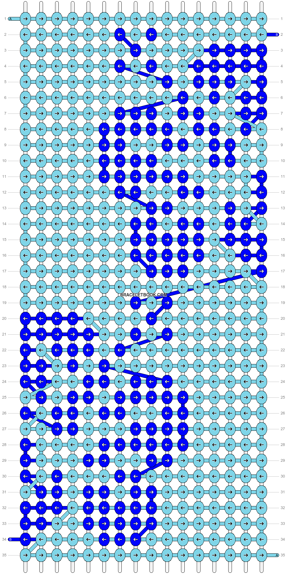 Alpha pattern #210573 variation #442742 pattern