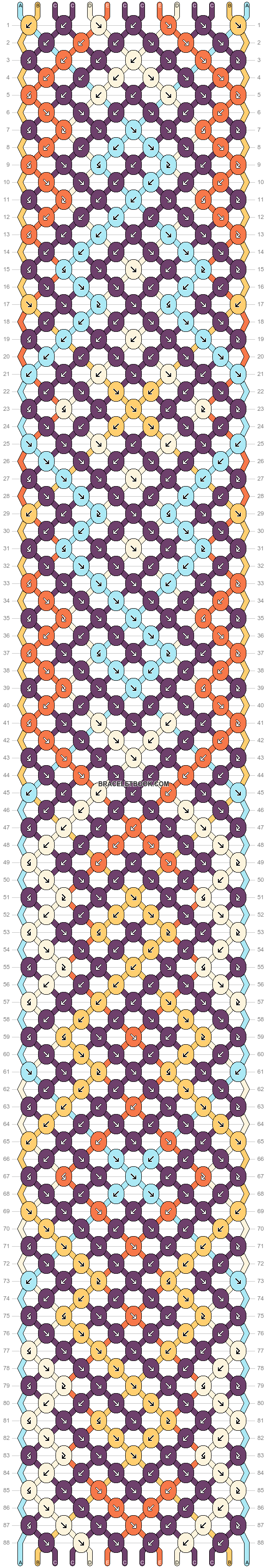 Normal pattern #127467 variation #442743 pattern