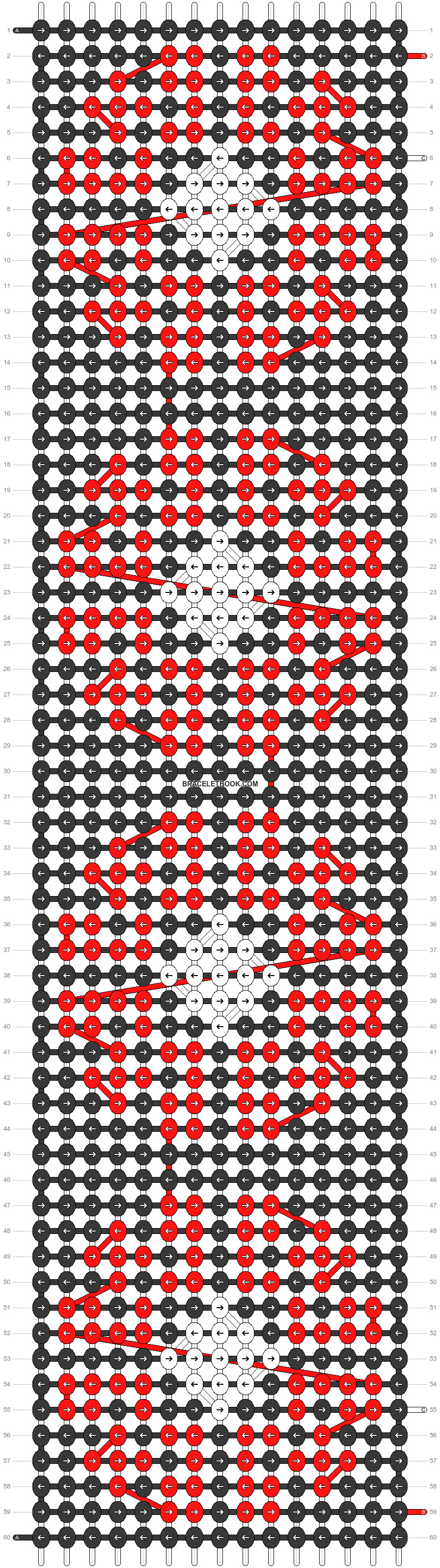Alpha pattern #121468 variation #442751 pattern
