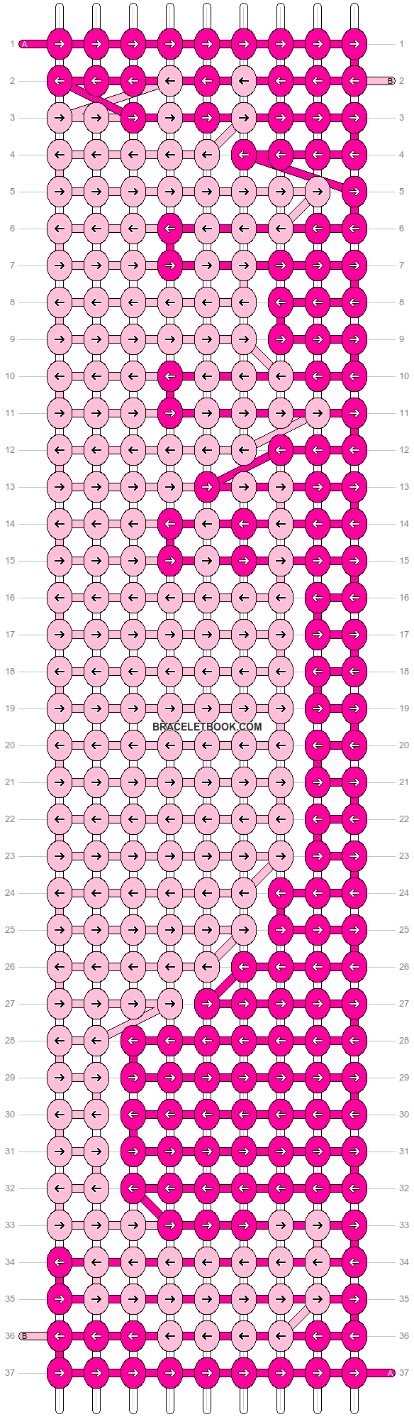 Alpha pattern #189622 variation #442760 pattern