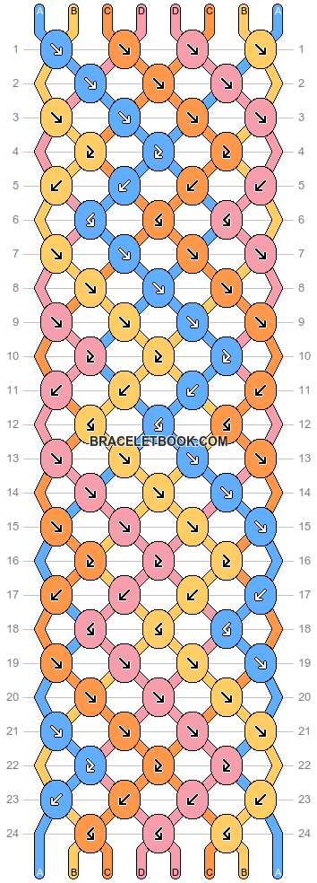 Normal pattern #26463 variation #442768 pattern