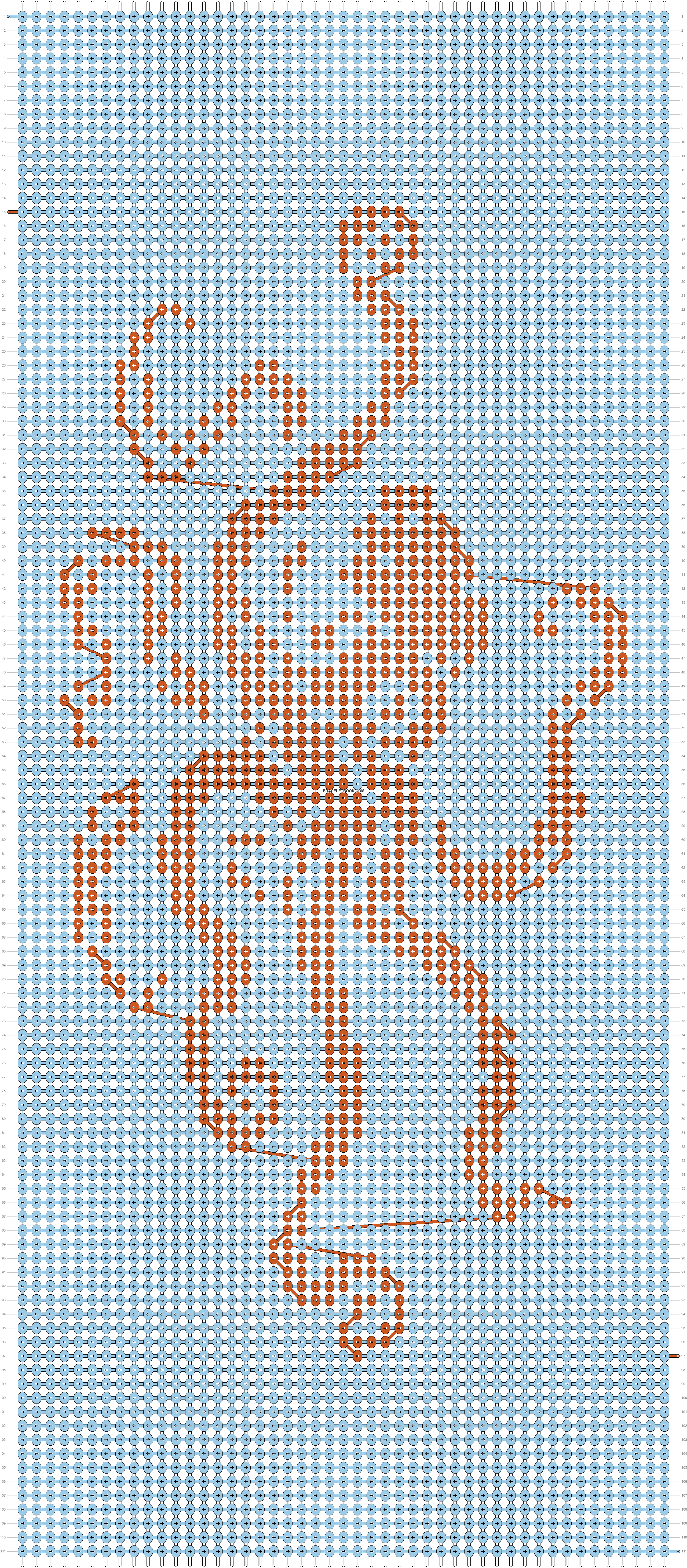 Alpha pattern #211202 variation #442775 pattern