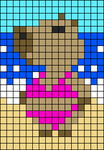Alpha pattern #182618 variation #442784