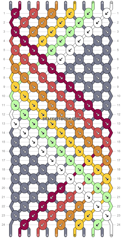 Normal pattern #4766 variation #442793 pattern