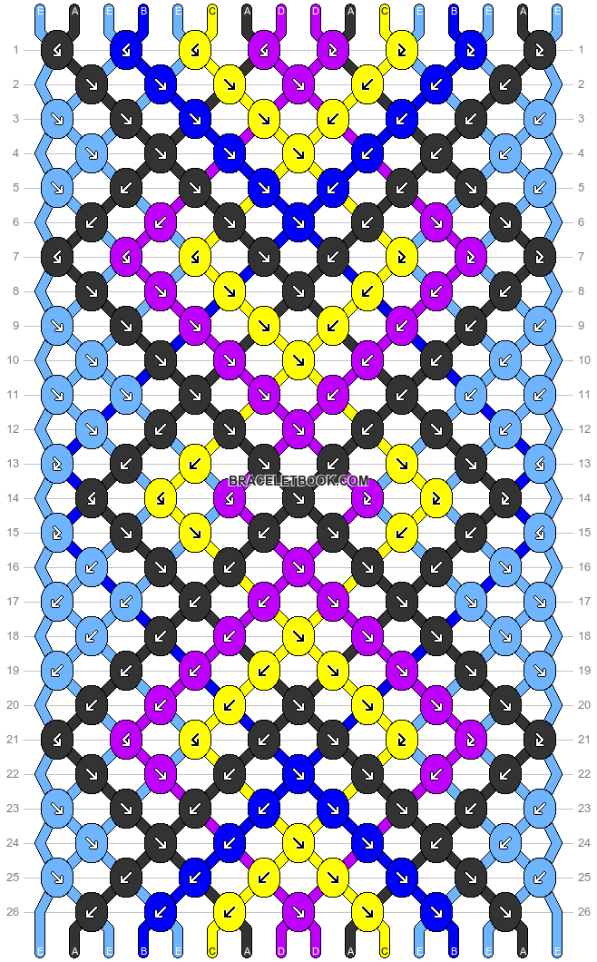 Normal pattern #11733 variation #442794 pattern