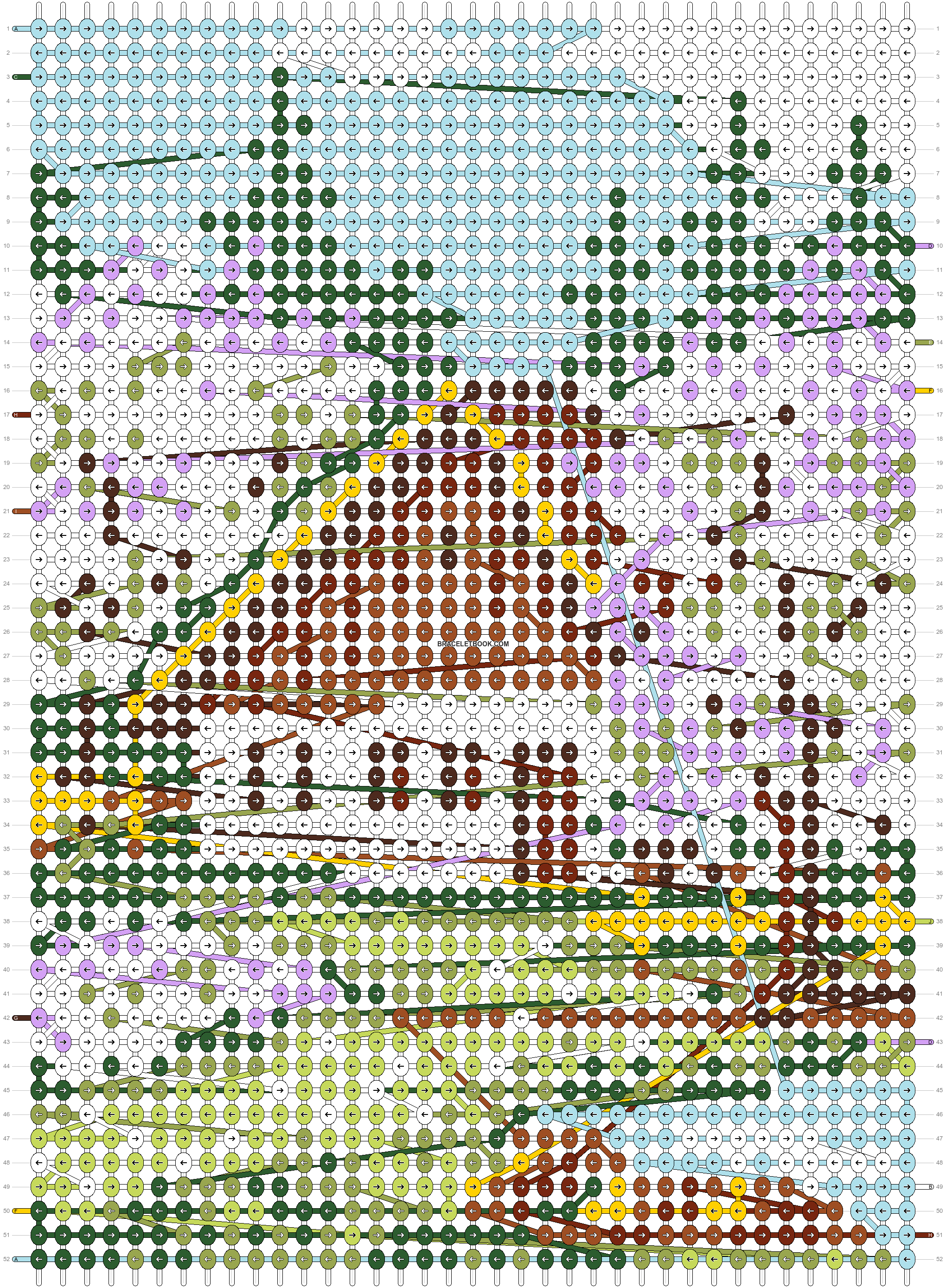 Alpha pattern #133949 variation #442807 pattern