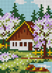 Alpha pattern #133949 variation #442807
