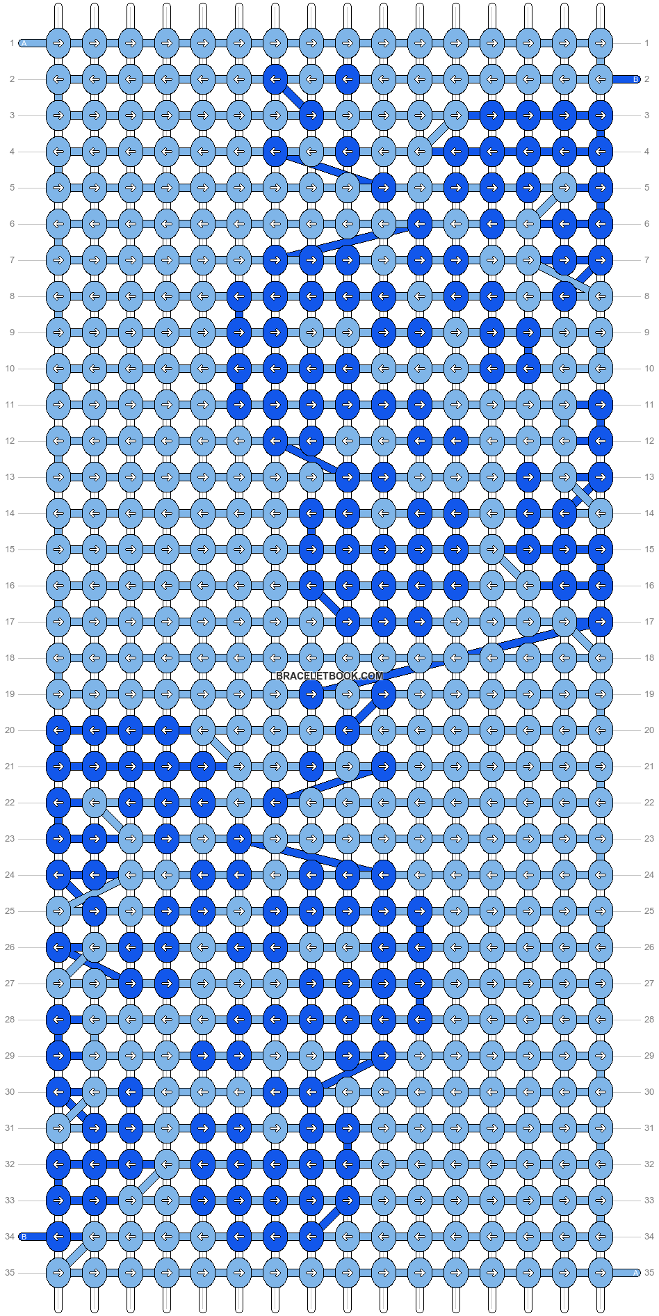 Alpha pattern #210573 variation #442808 pattern