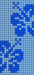 Alpha pattern #210573 variation #442808