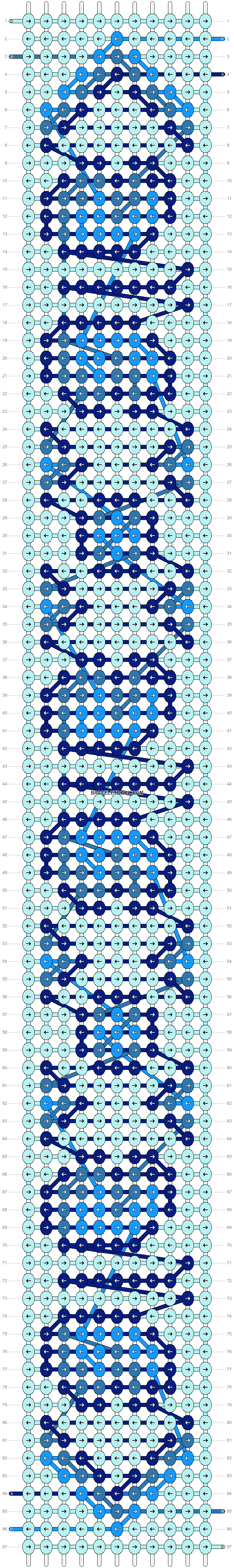 Alpha pattern #208344 variation #442814 pattern