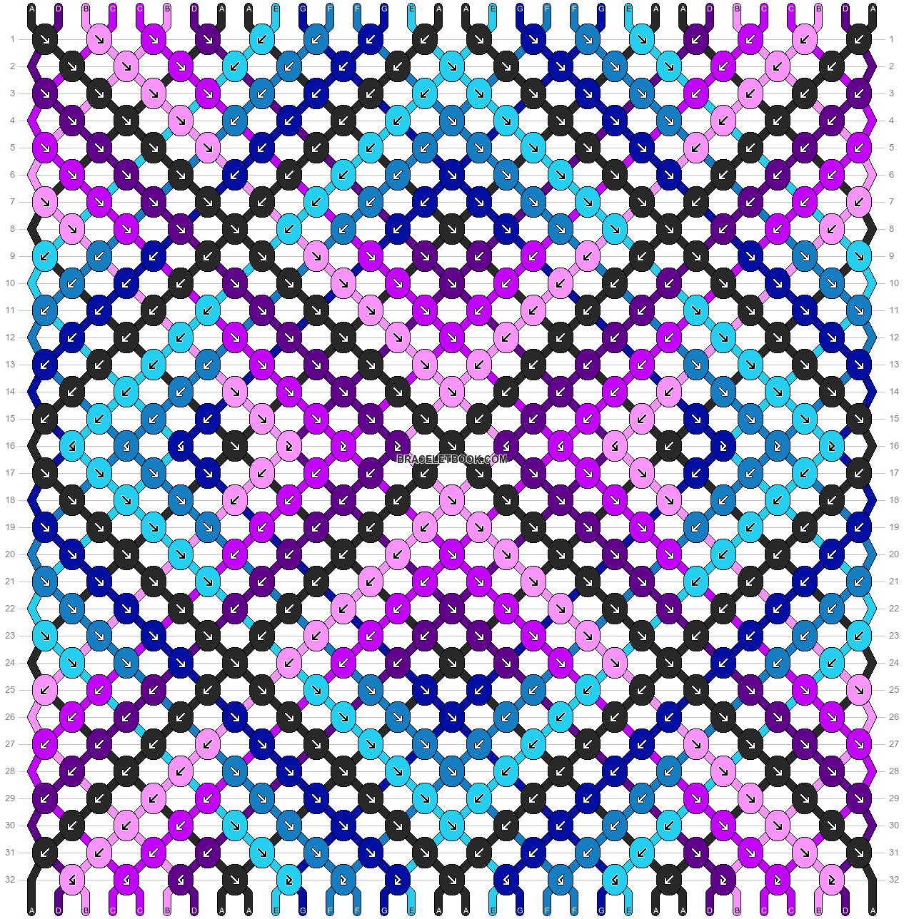 Normal pattern #43466 variation #442822 pattern