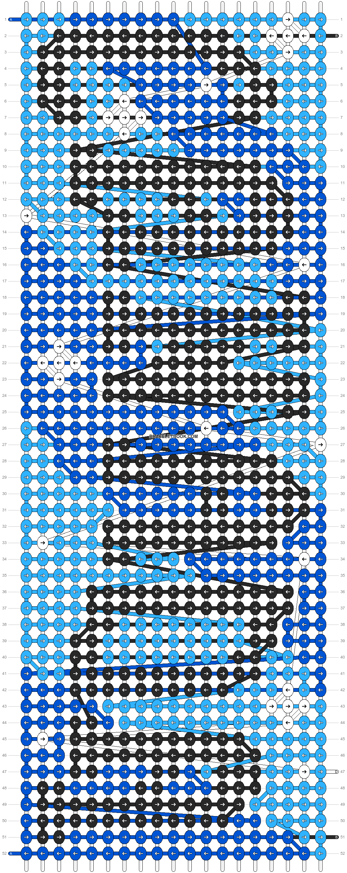 Alpha pattern #72824 variation #442823 pattern