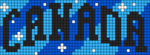 Alpha pattern #72824 variation #442823