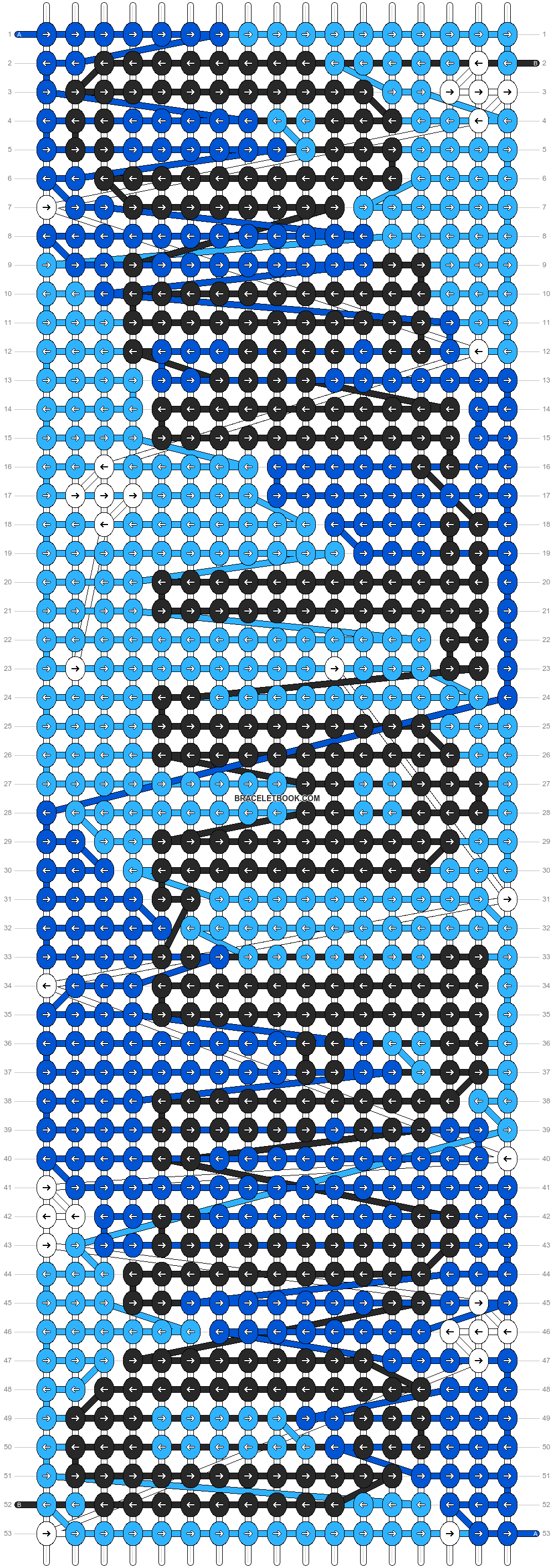 Alpha pattern #73647 variation #442824 pattern