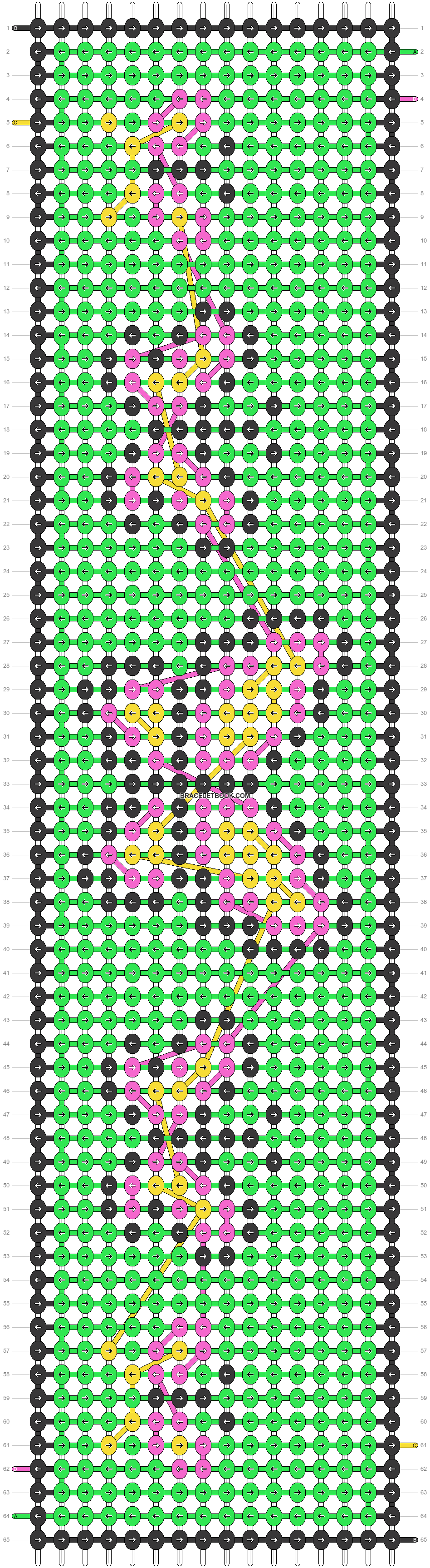 Alpha pattern #190038 variation #442825 pattern