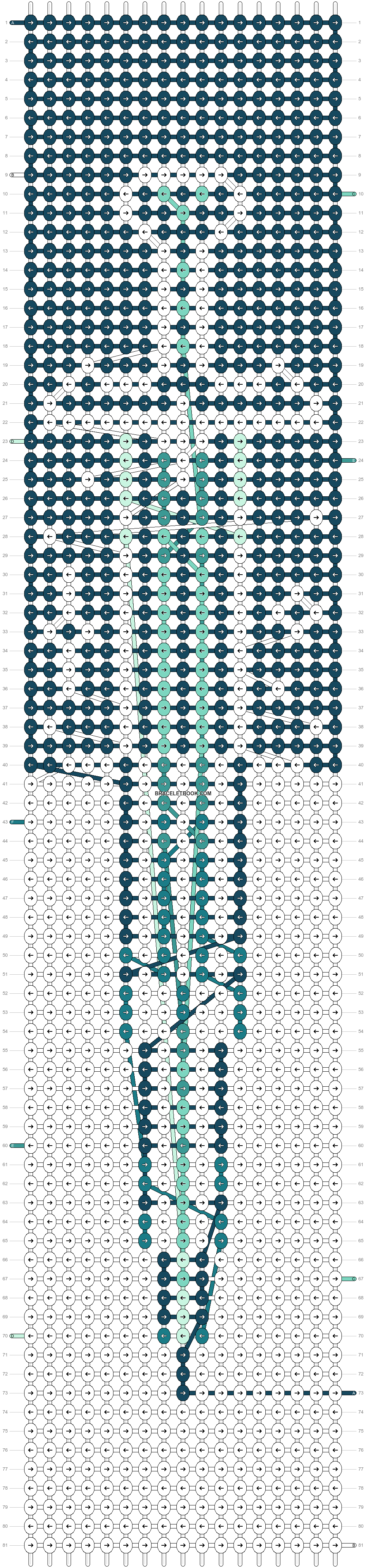 Alpha pattern #177276 variation #442834 pattern
