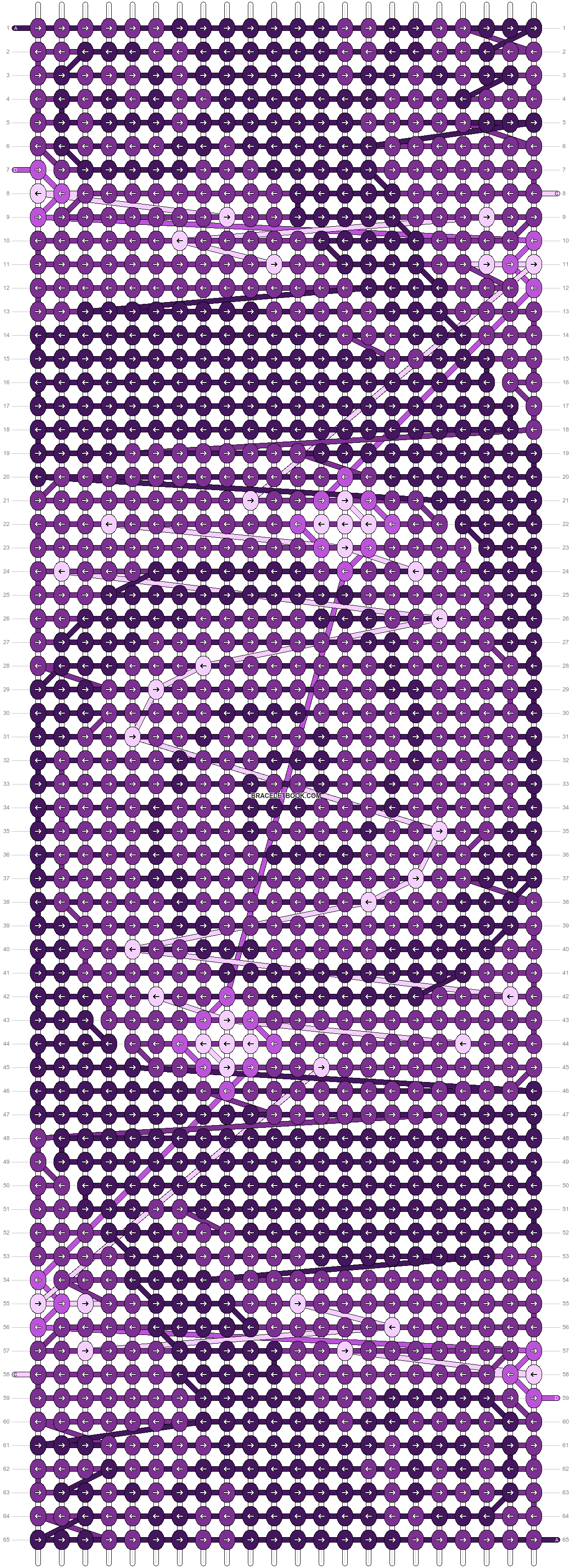 Alpha pattern #43652 variation #442836 pattern