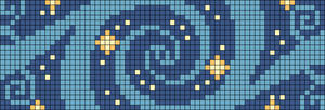 Alpha pattern #43652 variation #442837