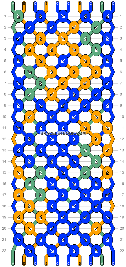Normal pattern #167667 variation #442846 pattern