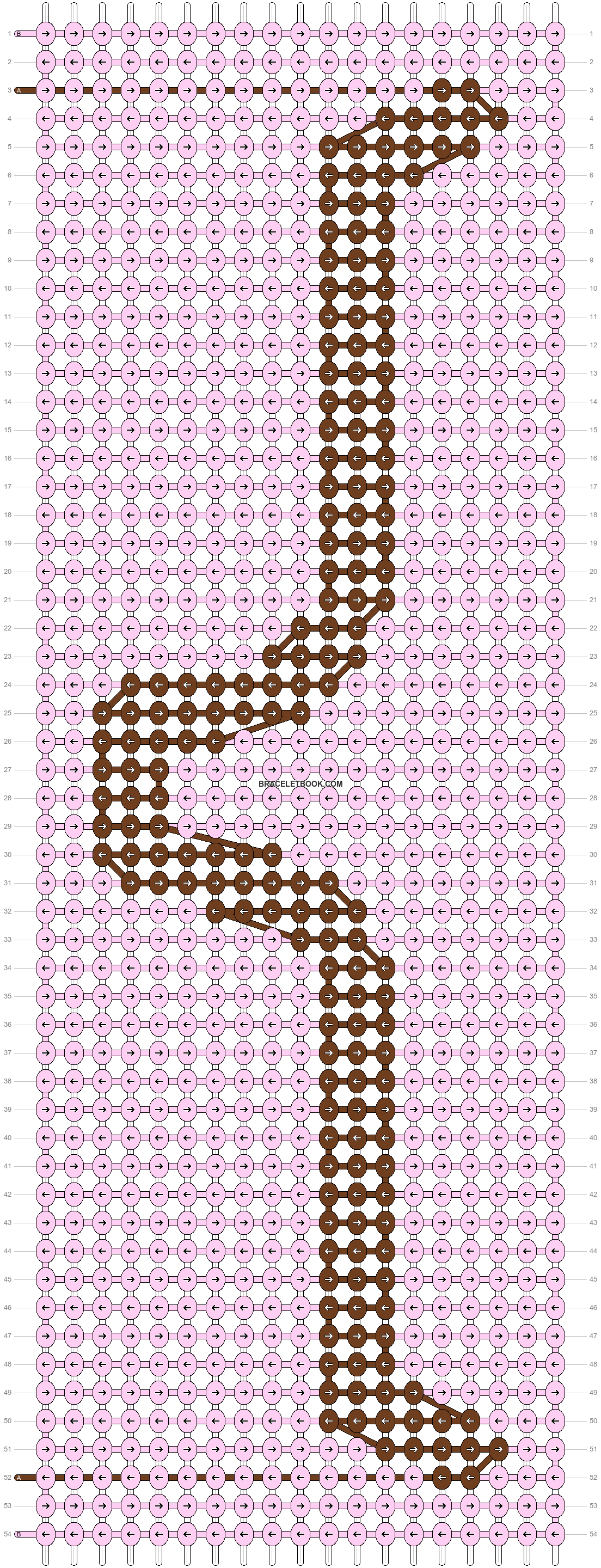 Alpha pattern #206599 variation #442856 pattern