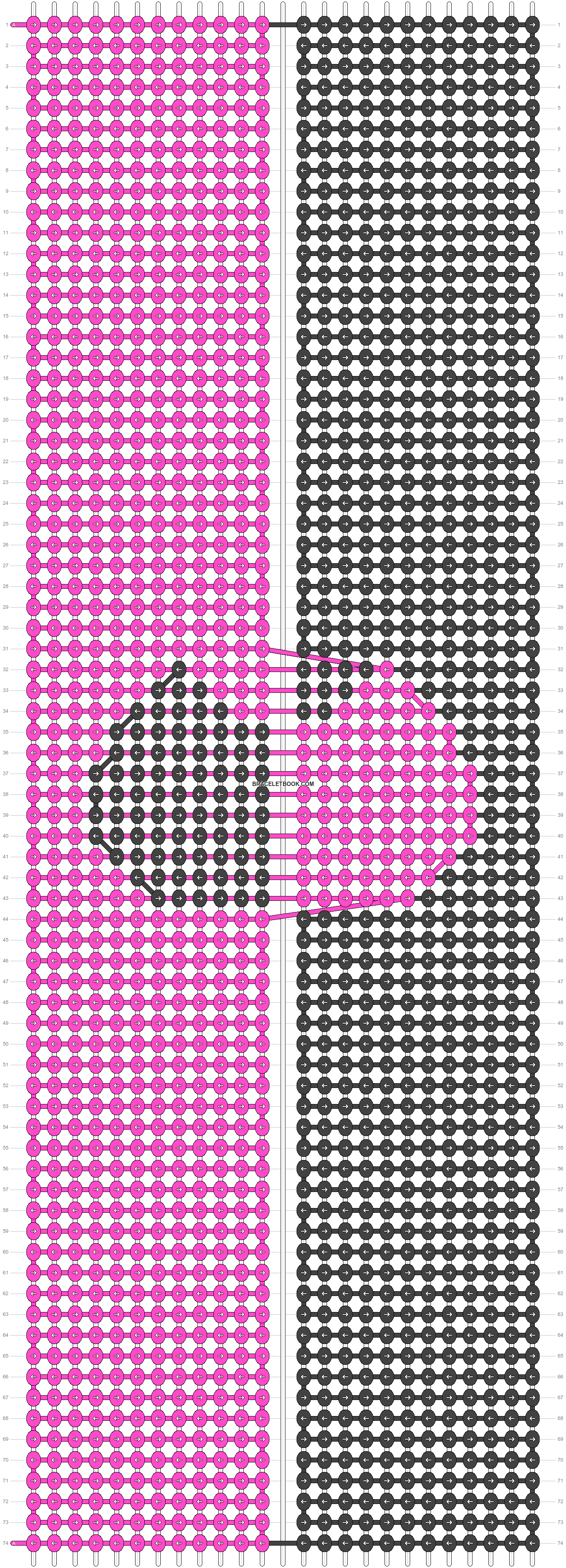 Alpha pattern #206543 variation #442857 pattern