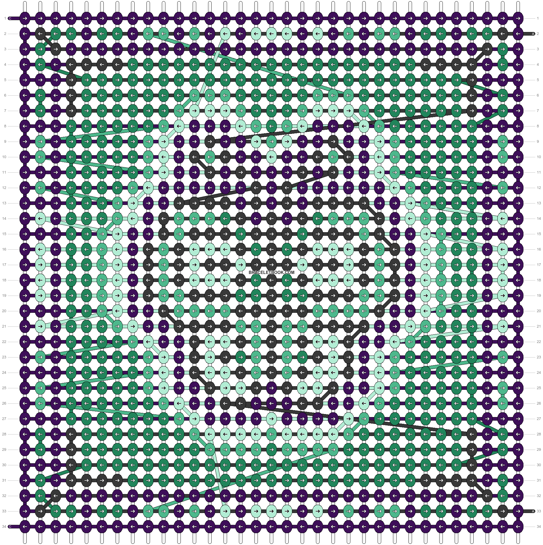 Alpha pattern #210988 variation #442858 pattern