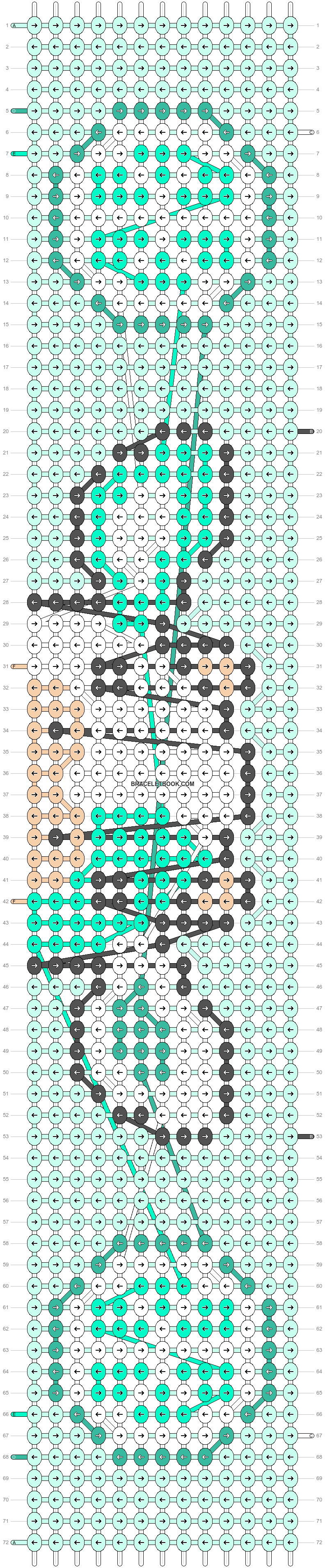 Alpha pattern #107381 variation #442859 pattern